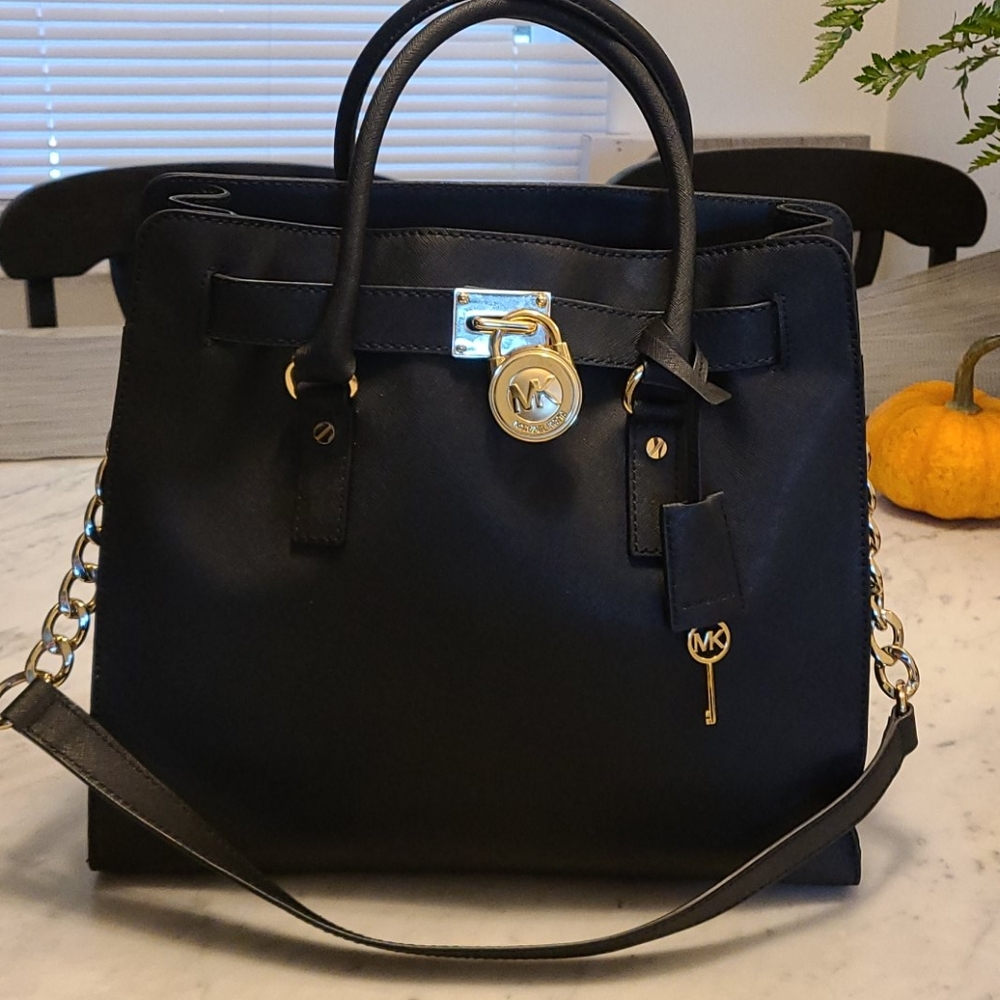 Michael Kors Hamilton Large tote